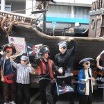 dsc01569 Some of the pirates waiting to board the ship